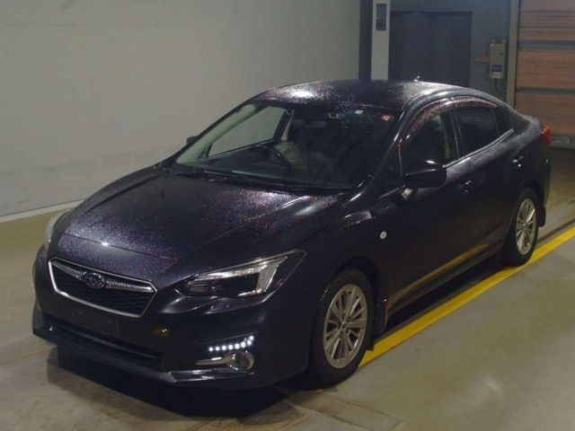 33042 Subaru Impreza g4 GK2 2017 г. (TAA Yokohama)